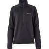imageMARMOT womens Womens Leconte Fleece 12 ZipBlack