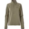 imageMARMOT womens Womens Leconte Fleece 12 ZipVetiver