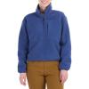 imageMARMOT womens Aros Fleece 12 ZipTwilight Blue