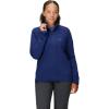 imageMARMOT womens Womens Leconte Fleece 12 ZipTwilight Blue