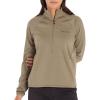 imageMARMOT womens Womens Leconte Fleece 12 ZipVetiver