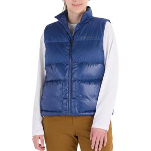 imageMARMOT Womens Guides Down VestTwilight Blue  Latest Collection
