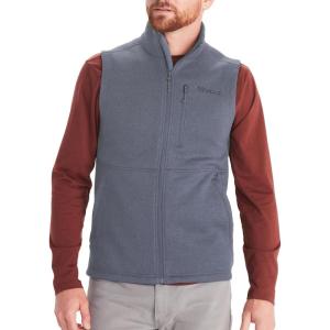 imageMARMOT mens Drop Line VestSteel Onyx