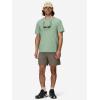 imageMARMOT Mens Air Exchange UPF 50 Short Sleeve Crew Neck ShirtAgate Green