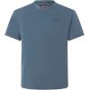 imageMARMOT Mens Air Exchange UPF 50 Short Sleeve Crew Neck ShirtThunderhead