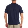 imageMARMOT Mens Windridge MoistureWicking EcoFriendly Breathable UPF Short Sleeve ShirtArctic Navy