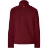 imageMARMOT Womens Drop Line 12 Zip Pullover Jacket  Lightweight Breathable 100Weight Sweater FleeceAcai Berry Heather