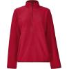 imageMARMOT Womens Rocklin 12 Zip Jacket  Classic Warm Lightweight 100Weight Fleece LayerRed Mulberry