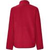 imageMARMOT Womens Rocklin 12 Zip Jacket  Classic Warm Lightweight 100Weight Fleece LayerRed Mulberry