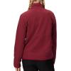 imageMARMOT Womens Rocklin Full Zip Fleece JacketAcai Berry