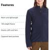 imageMARMOT Womens Rocklin Full Zip Fleece JacketArctic Navy