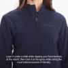 imageMARMOT Womens Rocklin Full Zip Fleece JacketArctic Navy