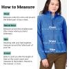 imageMARMOT Womens Rocklin Full Zip Fleece JacketBlue Bonnet