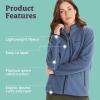 imageMARMOT Womens Rocklin Full Zip Fleece JacketStorm