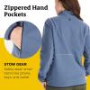 imageMARMOT Womens Rocklin Full Zip Fleece JacketStorm