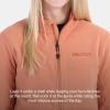 imageMARMOT Womens Rocklin Full Zip Fleece JacketSunburn