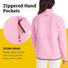 imageMARMOT Womens Rocklin Full Zip Fleece JacketWild Orchid