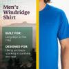 imageMarmot Mens Mens Windridge Ss ShirtDark Azure