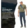 imageMarmot Mens Mens Windridge Ss ShirtOlive Grove