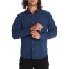 imageMARMOT Mens Aerobora Long Sleeve ShirtArctic Navy