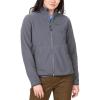 imageMARMOT Womens Rocklin Full Zip Fleece JacketSteel Onyx