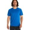 imageMarmot Mens Mens Windridge Ss ShirtDark Azure