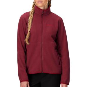 imageMARMOT Womens Rocklin Full Zip Fleece JacketAcai Berry