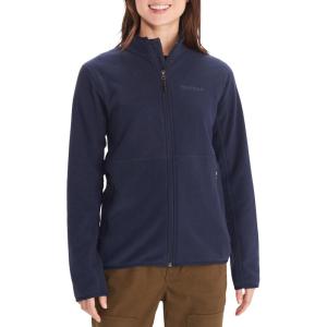 imageMARMOT Womens Rocklin Full Zip Fleece JacketArctic Navy