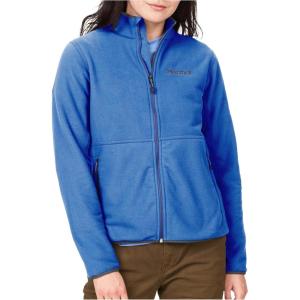 imageMARMOT Womens Rocklin Full Zip Fleece JacketBlue Bonnet