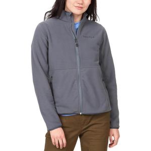 imageMARMOT Womens Rocklin Full Zip Fleece JacketSteel Onyx
