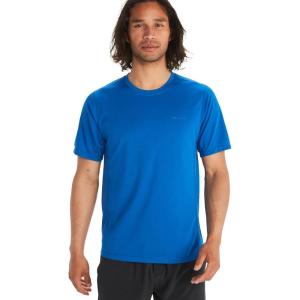 imageMarmot Mens Mens Windridge Ss ShirtDark Azure