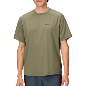 imageMarmot Mens Mens Windridge Ss ShirtOlive Grove