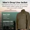 imageMARMOT Mens Drop Line JacketDeep Moss