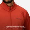 imageMARMOT Mens Leconte Fleece JacketSumac