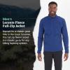 imageMARMOT Mens Leconte Fleece JacketTwilight Blue