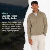 imageMARMOT Mens Leconte Fleece JacketVetiver