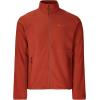 imageMARMOT Mens Rocklin FullZip Jacket  Classic Warm Lightweight 100Weight Fleece LayerPecan