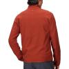 imageMARMOT Mens Rocklin FullZip Jacket  Classic Warm Lightweight 100Weight Fleece LayerPecan