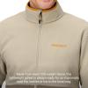 imageMARMOT Mens Rocklin FullZip Jacket  Classic Warm Lightweight 100Weight Fleece LayerShale GreyClaystone
