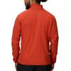 imageMARMOT mens Leconte Fleece 12 ZipSumac
