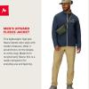 imageMARMOT mens Upward Fleece JacketThunderhead