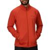 imageMARMOT Mens Leconte Fleece JacketSumac