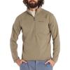 imageMARMOT mens Leconte Fleece 12 ZipVetiver