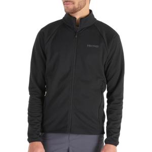 imageMARMOT Mens Leconte Fleece JacketBlack