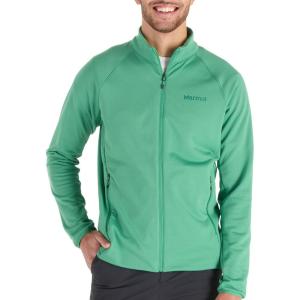 imageMARMOT Mens Leconte Fleece JacketClover
