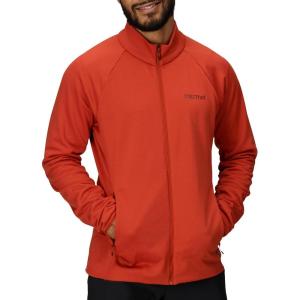 imageMARMOT Mens Leconte Fleece JacketSumac