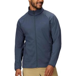 imageMARMOT Mens Leconte Fleece JacketThunderhead