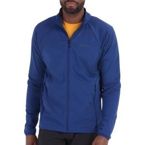 imageMARMOT Mens Leconte Fleece JacketTwilight Blue