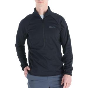 imageMARMOT mens Leconte Fleece 12 ZipBlack