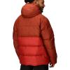 imageMARMOT Mens Guides Down HoodyPecanSumac
